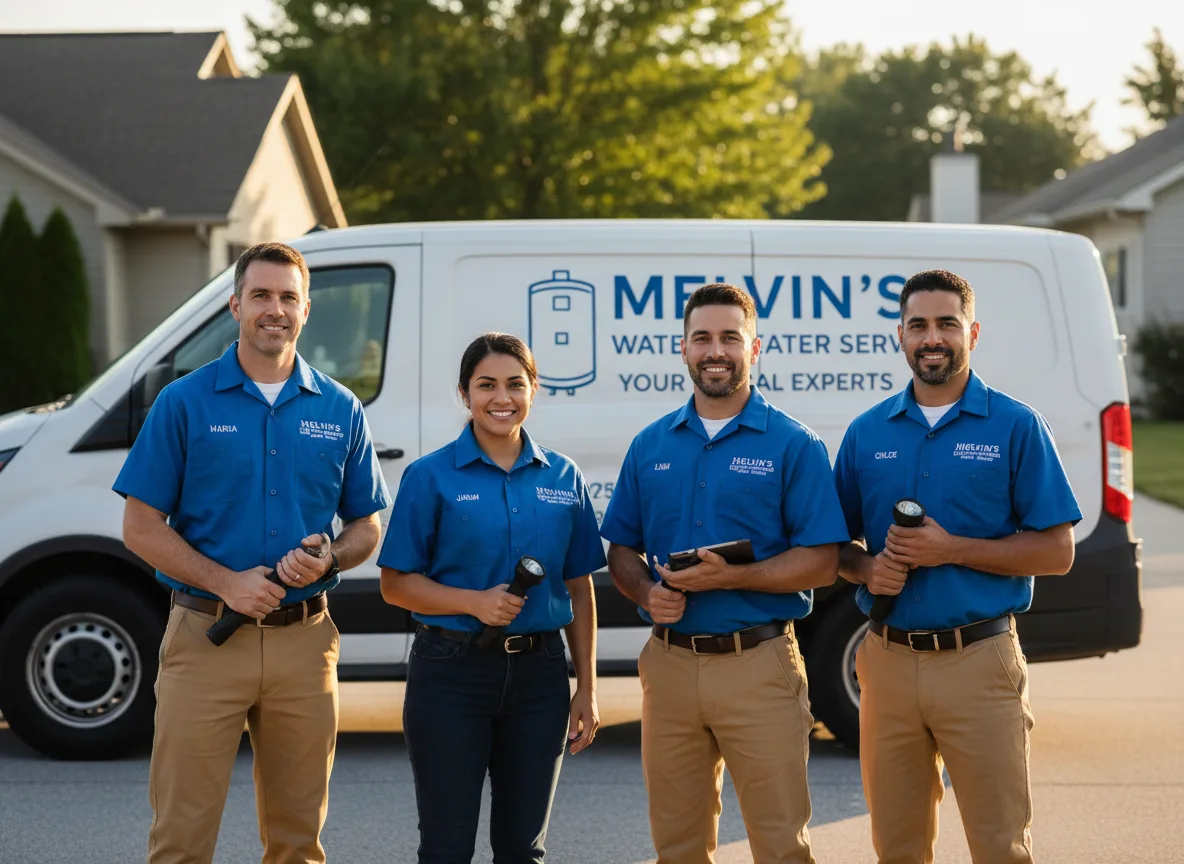 Water Heater Repair company in Pittsburg, IL